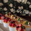 호두구름이네 | 통영. 창원 베이킹클래스｜포장 편한 컵 쉬폰케이크 만들기｜구름쉬폰·베리·바나나크럼블 클래스 후기