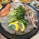 병점역 뒤 | 병점역횟집 회뜨는돼지 모듬회 후기