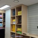 한별유치원 - 안산시 단원구 | [인천/경기/서울 블라인드] 한별초등학교 병설유치원 자료실 방염 암막 롤스크린 시공 후기! 깔끔한...