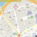 2차강변아파트앞