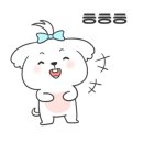 동동 애견 미용 이미지