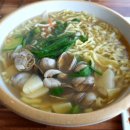 물총칼국수 이미지