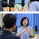 CBS 김현정의 뉴스쇼 : 영화배우 정우성(UN난민기구 친선대사)와 제주도 난민 (2018.7.5) 이미지