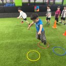 나라찬 키즈스포츠짐 | 뛰어노는 우리 아이들! ⚽️ 목동축구교실 &#39;나라찬스포츠&#39; 탐방 찐 후기!