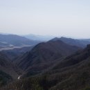 향로봉(610m).삼형제봉(710m).북대(723m).화인봉(810m).보개산 지장봉(地藏峰877m).잘루맥이고개(410m).관인북봉(710m).관인봉(715m)/경기 관인 이미지