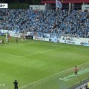 [경남 vs 대구] 세징야 코너킥 데커스 극장골 ㄷㄷㄷㄷㄷㄷ.gif 이미지