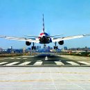 이륙(Airplane taking off) 이미지