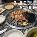 거북이동네외동