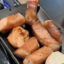 훈연고기 | [육단장] 진해 고기맛집, 볏집훈연 깍둑 껍항정 후기