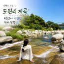 청정계곡 | 강원도 고성 속초 가까운 도원리계곡 주차장 명당포인트 수심 총정리