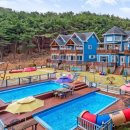 하계 배드민턴장 이미지