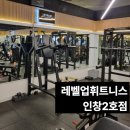 레벨업휘트니스 네이버블로그