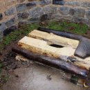 병산서원 화장실 이미지