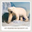 서천 국립생태원과 에코리움 6개월 아기와 다녀온 후기 2(유모차대여,도시락 장소)