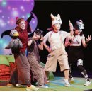 뮤지컬<해피한하루> 이미지