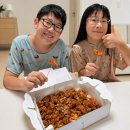 중앙시장닭집 | 속초 중앙시장 맛집 서민갑부 시장닭집 마늘닭강정 포장 후기