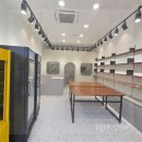 (주)고려금속 | 부산 인테리어 반려동물샵 시공 사례 | 반자주 진해점 완공 후기