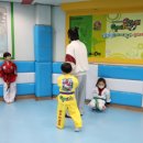 용인대 태권도장 이미지