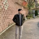 밀라노세탁소 | 남자 체크 머플러 코디하는 방법 페라로밀라노 목도리