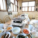 납작식당 이미지