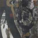 묵향으로 만나는 서예,수묵화(상) | [초람 박세호 현대서가 초대전] 갤러리청애 (21.05.25~06.24)