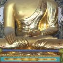 영천 죽림사 철조여래좌상 이미지