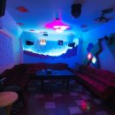 라인 노래연습장 이미지