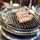 흑돈시범이네