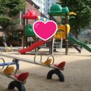 현대아파트 101동 놀이터 이미지