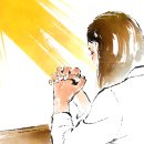 【결단의 눈동자】 이미지