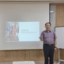 하안종합사회복지관 강의실 | [영화 인문학] 가양7종합사회복지관 <인턴> 강의 후기: 시니어의 지혜와 젊은 세대의 융합, 2026년 7월...