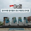 발리펫 | 발리 여행 발리밸리 예방법 준비물 비상약 현지 약 여행자 보험