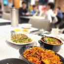밥도둑'S | 을지로입구역 맛집 '초류향' 광화문 회식장소로 좋은 중식당 블루리본 노포맛집 밥도둑세트 후기