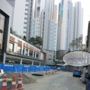 래미안 웰스트림 상가 이미지