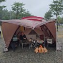 산유장 | 양양ㆍ속초 4박5일 캠핑, 가을캠핑, 우중캠핑, 강원도 여행(스노우피크 리빙쉘롱프로 x 바다캠핑장...