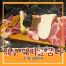 (주)파차이 | 경기도 남양주시) 제주 돼지를 품다 - 별내 로컬 삼겹살 맛집