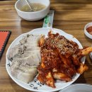 충무칼국수보쌈 이미지