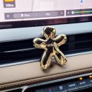 미세스&미스터 | 송풍구 리필용 차량용 방향제 미스터앤미세스 니키 Mr&amp;Mrs Niki 메탈골드 장착 후기