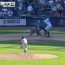 [MLB] 뉴욕 양키스 애런저지 10회 끝내기 홈런.gif 이미지