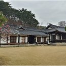 소계서당(邵溪書堂) | 안동-학봉 김성일 고가, 의성김씨학봉종택 義城金氏鶴峰宗宅