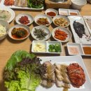 [단양] 두메골 마늘보쌈 보쌈 정식 후기