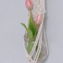 마크라메 소품 제작 이미지