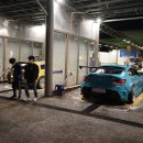 티스테이션남동타워점 | 데저트이글 과 함께한 센샤 휠코팅 번개 후기 ~