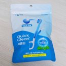 민트메디칼 | 올리브영 HR 메디컬 퀵클린 일회용 칫솔 민트향 솔직후기