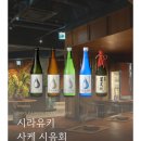시라유키 白雪 사케 SAKE 시음회 후기(ft. 아난티 겐지, 히야시보리, 모노드림)