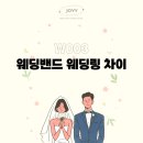 베누스지점 | 웨딩밴드 웨딩링 차이 결혼반지 고려사항 W003
