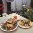 세븐일레븐전주한옥마을본점 | 전주 한옥마을 맛집 구프오프 본점 분위기 좋은 브런치 카페