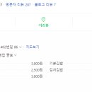 꿈의김밥덕정점
