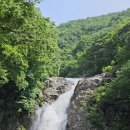 경남 함양 (거망산 1,184m)~용추계곡~용추휴양림~수망령 코스/2023.7.28.금 이미지