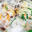 멍석손칼국수